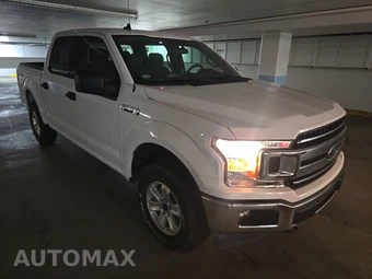 2020 Ford F-150 XLT Crew Cab Short Bed - miniatura 3