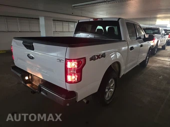 2020 Ford F-150 XLT Crew Cab Short Bed - miniatura 4