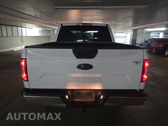 2020 Ford F-150 XLT Crew Cab Short Bed - miniatura 5