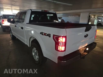 2020 Ford F-150 XLT Crew Cab Short Bed - miniatura 6
