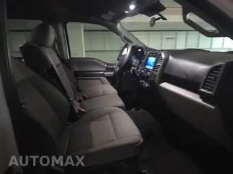 2020 Ford F-150 XLT Crew Cab Short Bed - miniatura 8