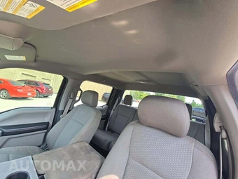 2020 Ford F-150 XLT Crew Cab Short Bed - miniatura 8