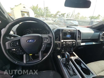 2020 Ford F-150 XLT Crew Cab Short Bed - miniatura 11