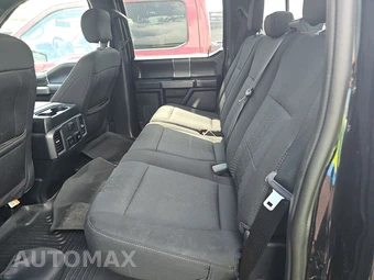 2020 Ford F-150 XLT Crew Cab Short Bed - miniatura 13