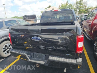 2020 Ford F-150 XLT Crew Cab Short Bed - miniatura 16