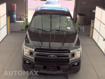 2020 Ford F-150 XLT Crew Cab Short Bed - miniatura 2