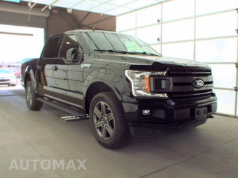 2020 Ford F-150 XLT Crew Cab Short Bed - miniatura 3