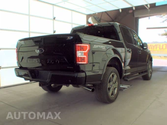 2020 Ford F-150 XLT Crew Cab Short Bed - miniatura 4