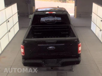2020 Ford F-150 XLT Crew Cab Short Bed - miniatura 5