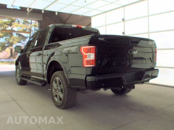 2020 Ford F-150 XLT Crew Cab Short Bed - miniatura 6