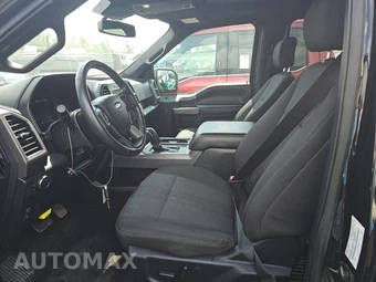 2020 Ford F-150 XLT Crew Cab Short Bed - miniatura 7