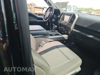 2020 Ford F-150 XLT Crew Cab Short Bed - miniatura 8