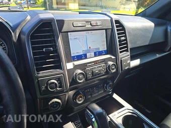 2020 Ford F-150 XLT Crew Cab Short Bed - miniatura 10