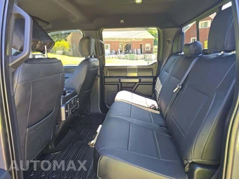 2020 Ford F-150 XLT Crew Cab Short Bed - miniatura 13