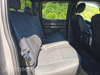 2020 Ford F-150 XLT Crew Cab Short Bed - miniatura 16