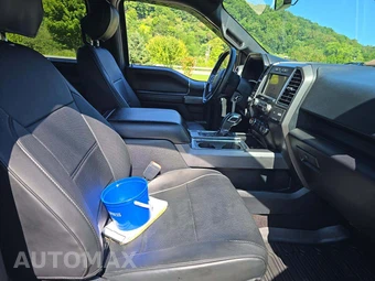 2020 Ford F-150 XLT Crew Cab Short Bed - miniatura 18