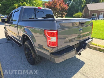 2020 Ford F-150 XLT Crew Cab Short Bed - miniatura 2