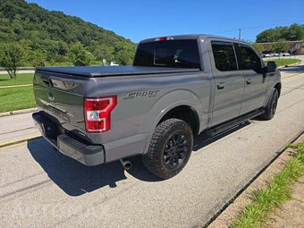 2020 Ford F-150 XLT Crew Cab Short Bed - miniatura 3