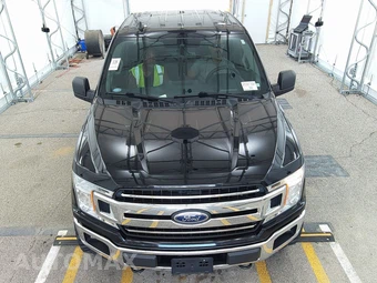 2020 Ford F-150 XLT Crew Cab Short Bed - miniatura 2