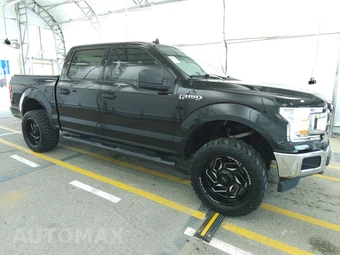 2020 Ford F-150 XLT Crew Cab Short Bed - miniatura 3