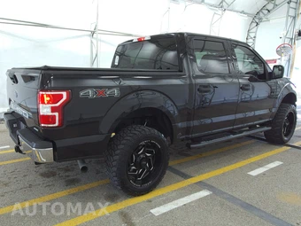 2020 Ford F-150 XLT Crew Cab Short Bed - miniatura 4