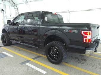 2020 Ford F-150 XLT Crew Cab Short Bed - miniatura 6