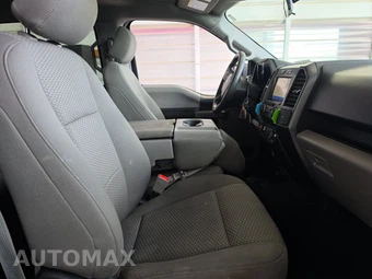 2020 Ford F-150 XLT Crew Cab Short Bed - miniatura 8