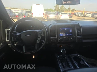2020 Ford F-150 XLT Crew Cab Short Bed - miniatura 14