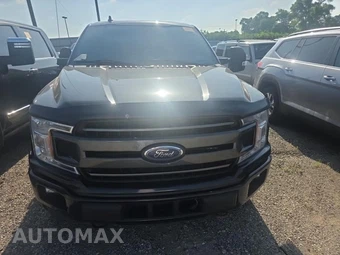2020 Ford F-150 XLT Crew Cab Short Bed - miniatura 2