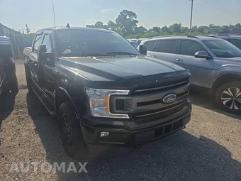 2020 Ford F-150 XLT Crew Cab Short Bed - miniatura 3