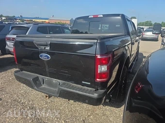 2020 Ford F-150 XLT Crew Cab Short Bed - miniatura 4