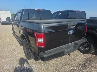 2020 Ford F-150 XLT Crew Cab Short Bed - miniatura 6