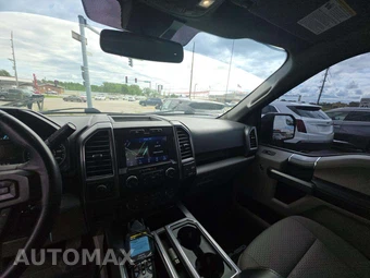 2020 Ford F-150 XLT Crew Cab Short Bed - miniatura 10