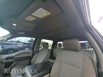 2020 Ford F-150 XLT Crew Cab Short Bed - miniatura 11