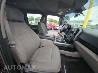 2020 Ford F-150 XLT Crew Cab Short Bed - miniatura 18