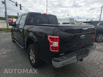 2020 Ford F-150 XLT Crew Cab Short Bed - miniatura 2