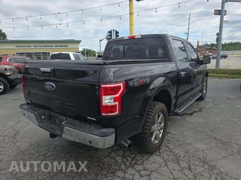 2020 Ford F-150 XLT Crew Cab Short Bed - miniatura 3