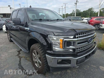 2020 Ford F-150 XLT Crew Cab Short Bed - miniatura 4