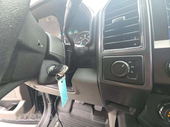 2020 Ford F-150 XLT Crew Cab Short Bed - miniatura 8