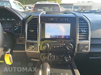 2020 Ford F-150 XLT Crew Cab Short Bed - miniatura 11