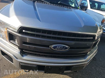 2020 Ford F-150 XLT Crew Cab Short Bed - miniatura 2