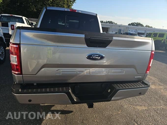 2020 Ford F-150 XLT Crew Cab Short Bed - miniatura 5