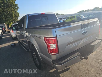 2020 Ford F-150 XLT Crew Cab Short Bed - miniatura 6