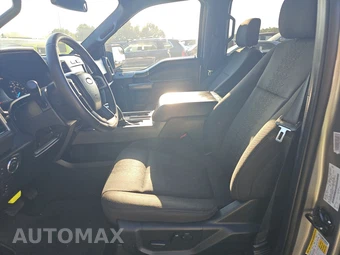 2020 Ford F-150 XLT Crew Cab Short Bed - miniatura 7