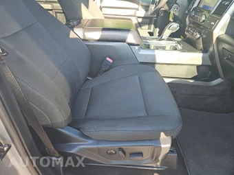 2020 Ford F-150 XLT Crew Cab Short Bed - miniatura 8