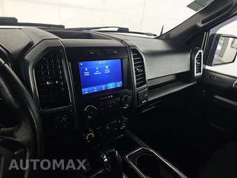 2020 Ford F-150 XLT Crew Cab Short Bed - miniatura 11