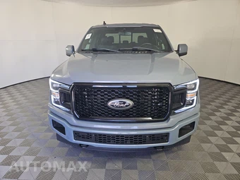 2020 Ford F-150 XLT Crew Cab Short Bed - miniatura 2