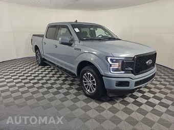 2020 Ford F-150 XLT Crew Cab Short Bed - miniatura 3