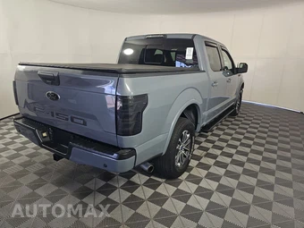 2020 Ford F-150 XLT Crew Cab Short Bed - miniatura 4