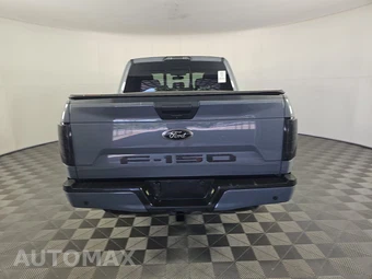 2020 Ford F-150 XLT Crew Cab Short Bed - miniatura 5